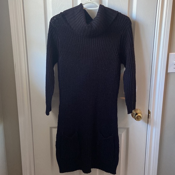 Womans Knit Dress Size Medium - Picture 7 of 8